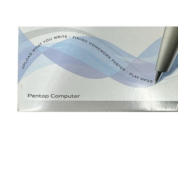 LeapFrog Fly Fusion Pentop Computer Model 37755 540-11998-A MyScript - Picture 4 of 16